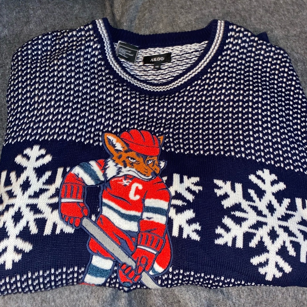 AKOO sweater